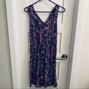 Kaileigh - Floral dress
